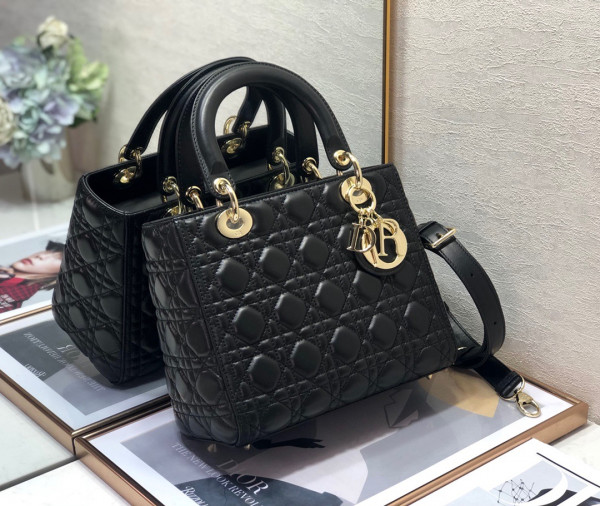 LADY DIRO GOLD/SILVER-24CM