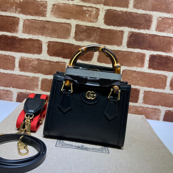 G*u*i diana mini tote bag