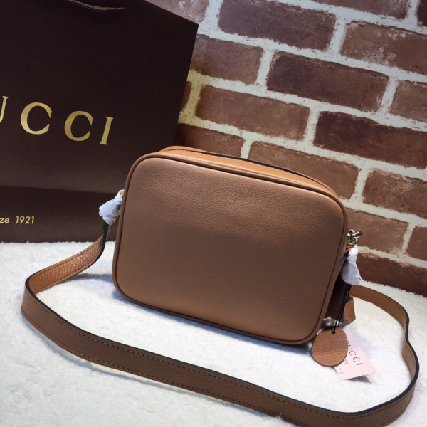G*u*i soho small leather disco bag