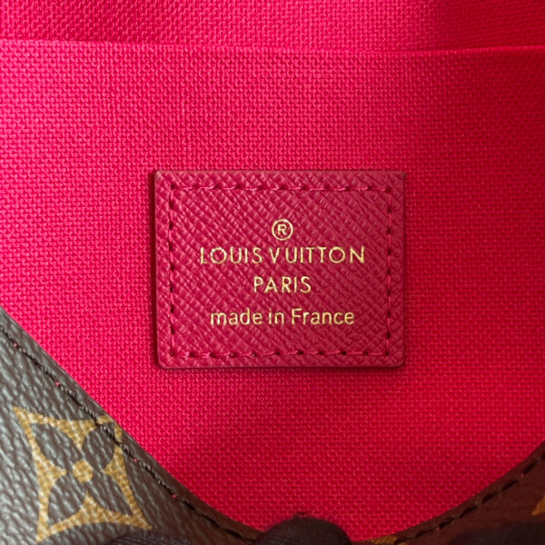 l0*is V*t0n fÉlicie pochette