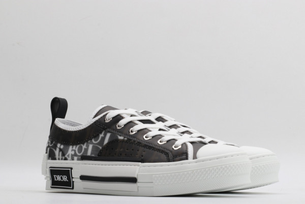 DIRO B23 OBLIQUE LOW TOP SNEAKER