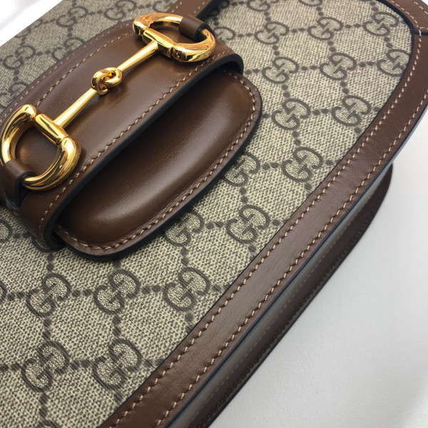 G*u*i 1955 horsebit shoulder bag