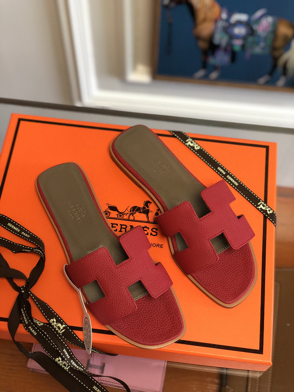 H**mes sandal