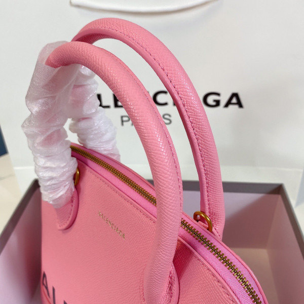 Ba*len*cia*ga ville top handle s