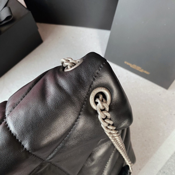Y*L puffer medium chain bag