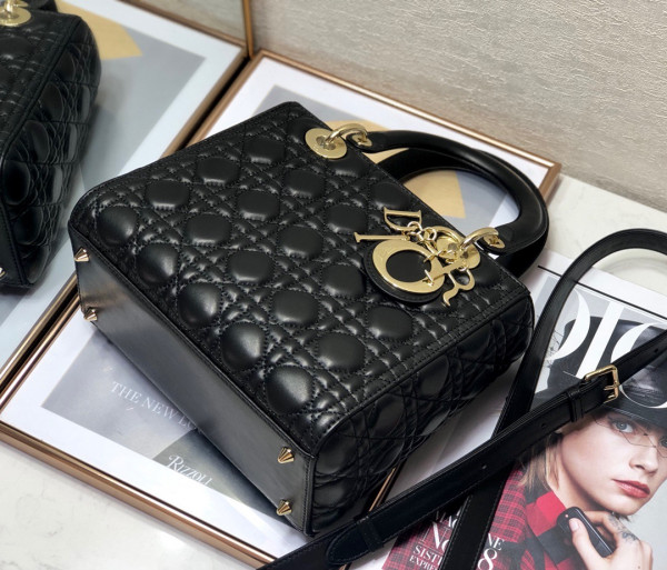 LADY DIRO GOLD/SILVER-24CM