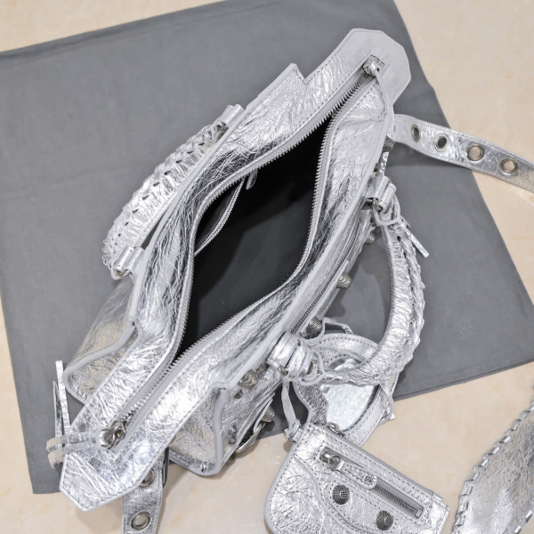 Ba*len*cia*ga neo cagole xs handbag