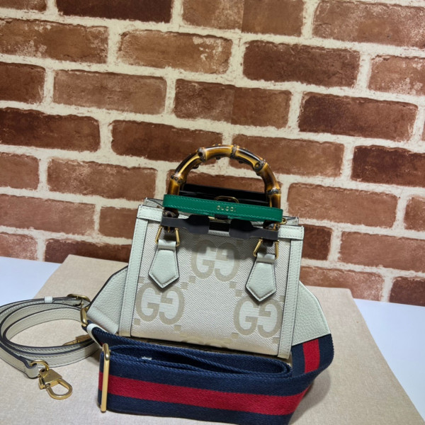 G*u*i diana mini tote bag