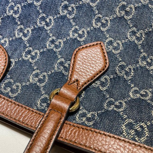 G*u*i ophidia gg medium tote