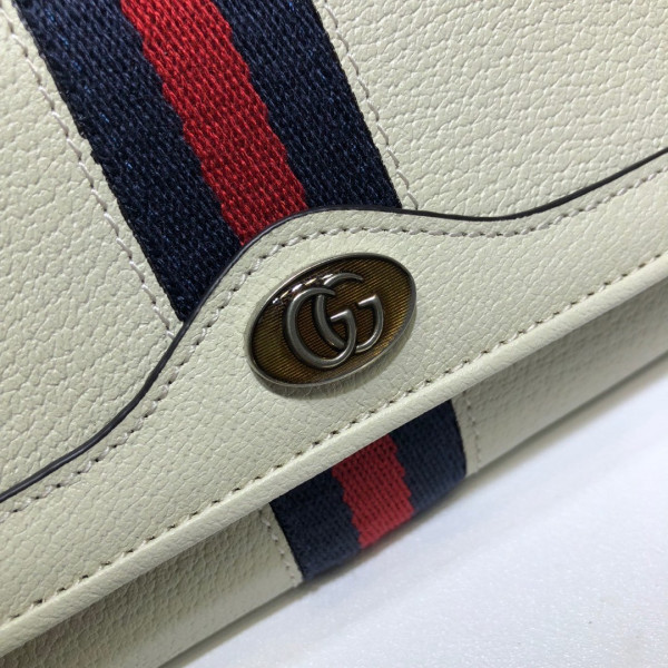 G*u*i ophidia gg chain wallet