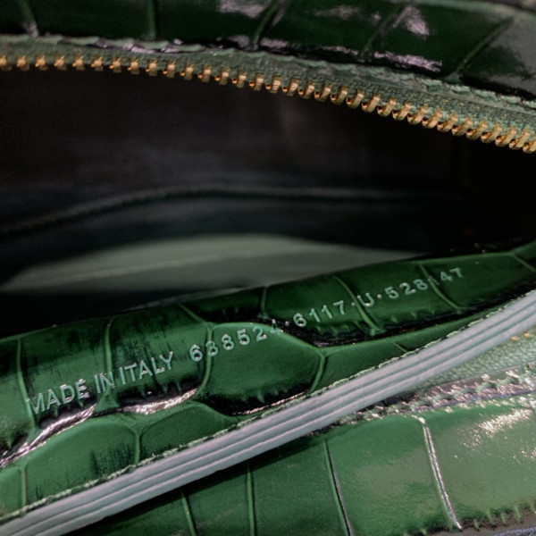 Ba*len*cia*ga neo classic mini top handle bag