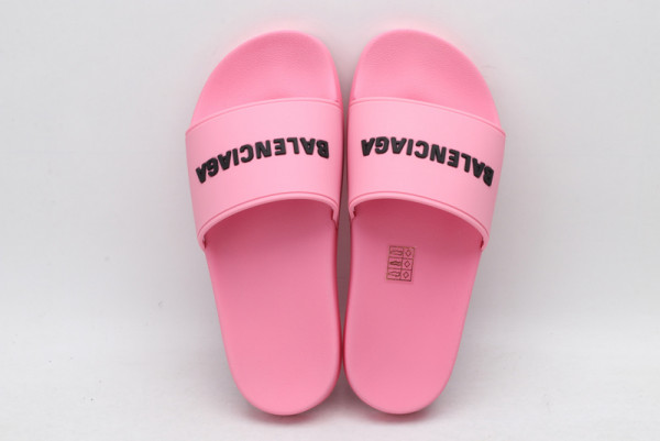 Ba*len*cia*ga pool slide sandal
