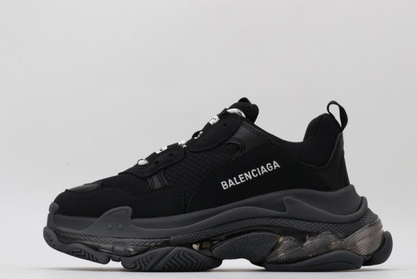 Ba*len*cia*ga triple s