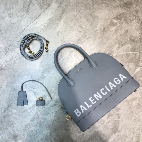 Ba*len*cia*ga ville top handle s