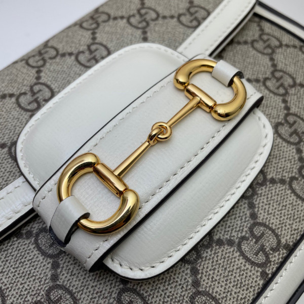 G*u*i horsebit 1955 mini bag