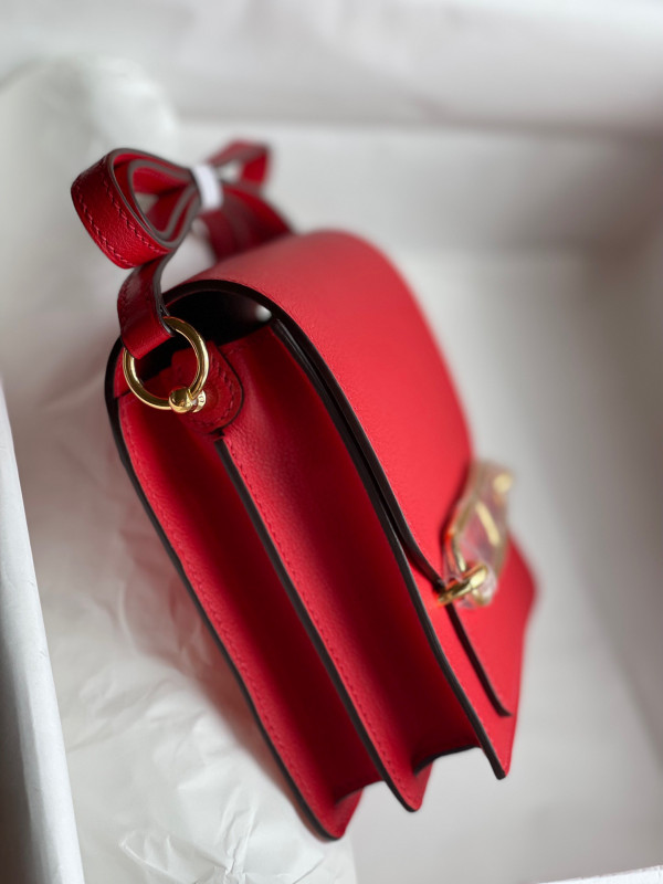 H**mes roulis 18cm all handmade