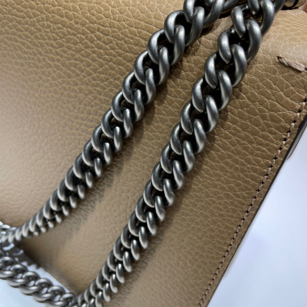 G*u*i dionysus gg top handle bag