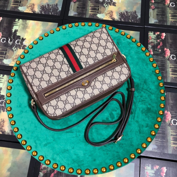 G*u*i ophidia gg small shoulder bag