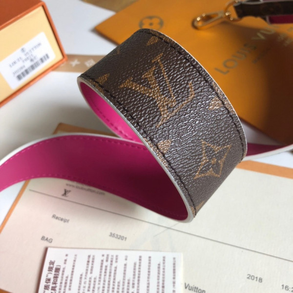 l0*is V*t0n bandouliÈre monogram