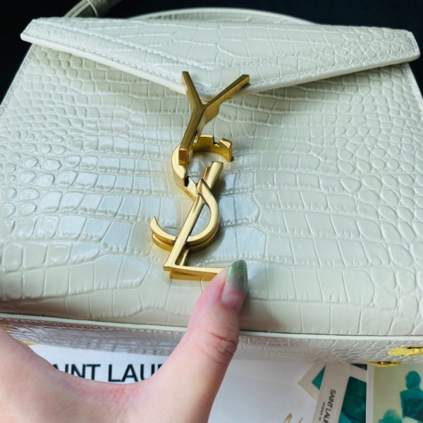 Y*L cassandra mini top handle bag