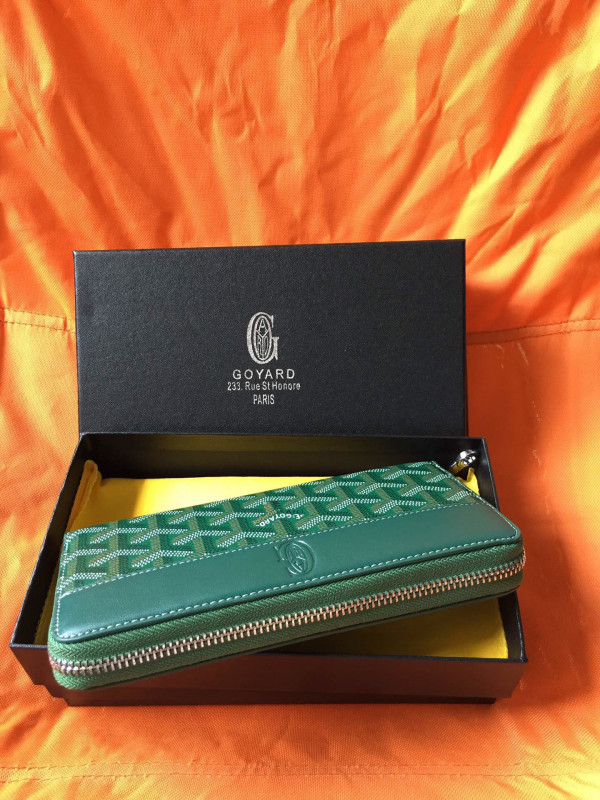 Go*ard zippy wallet