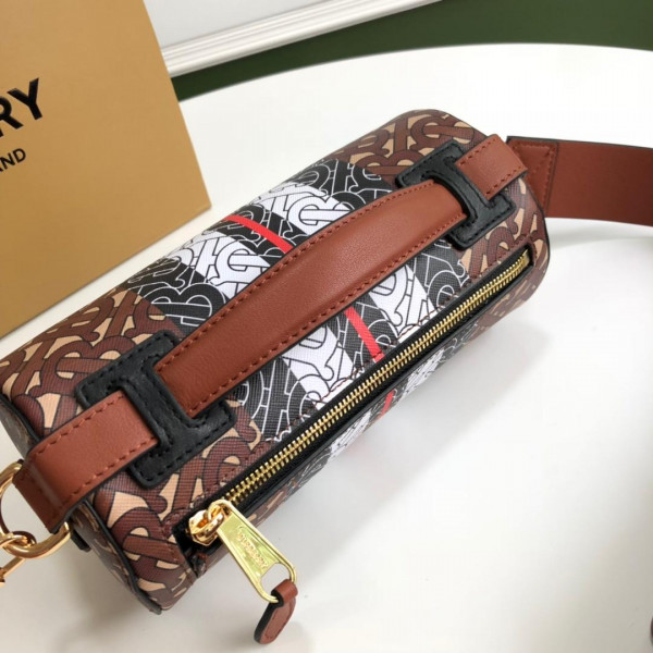 B**rry barrel bag