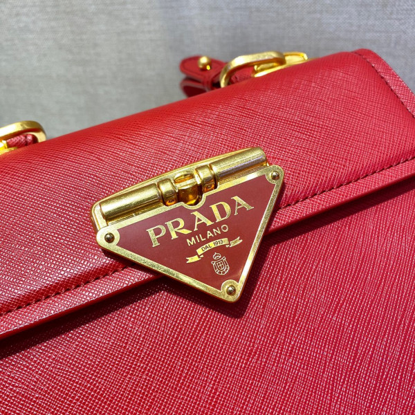 Pra*a symbole bag
