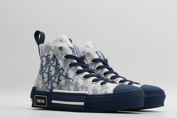 DIRO B23 OBLIQUE HIGH TOP SNEAKER