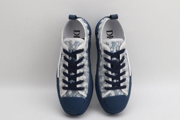 DIRO B23 OBLIQUE LOW TOP SNEAKER