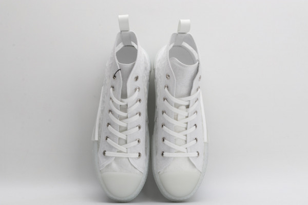 DIRO B23 OBLIQUE HIGH TOP SNEAKER