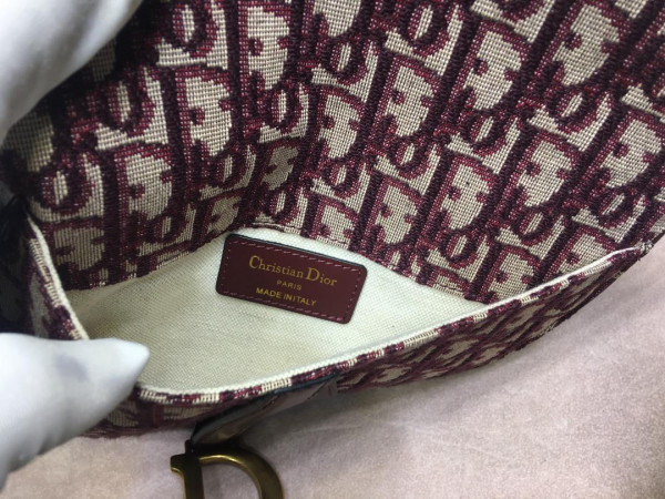 Diro Saddle Bag