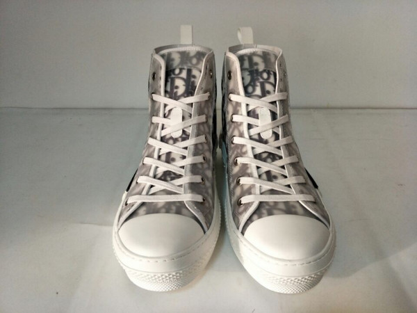 DIRO B23 OBLIQUE HIGH TOP SNEAKER