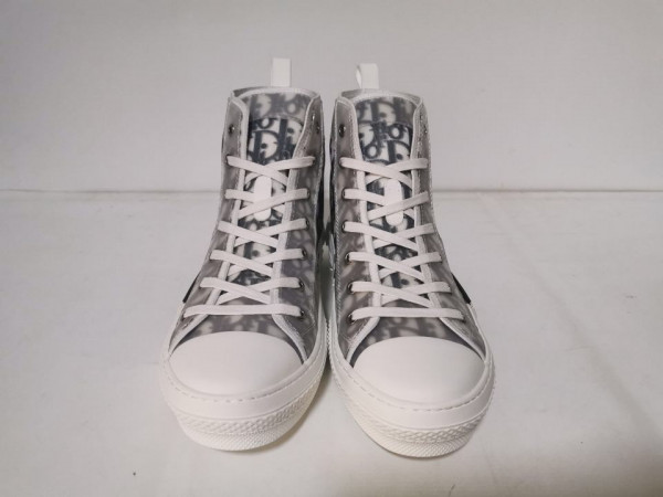 DIRO B23 OBLIQUE HIGH TOP SNEAKER