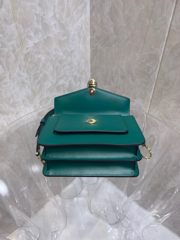 B*l*ai serpenti forever crossbody bag