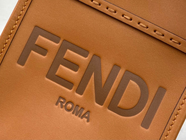 F**di mini sunshine shopper-13-18-6.5cm