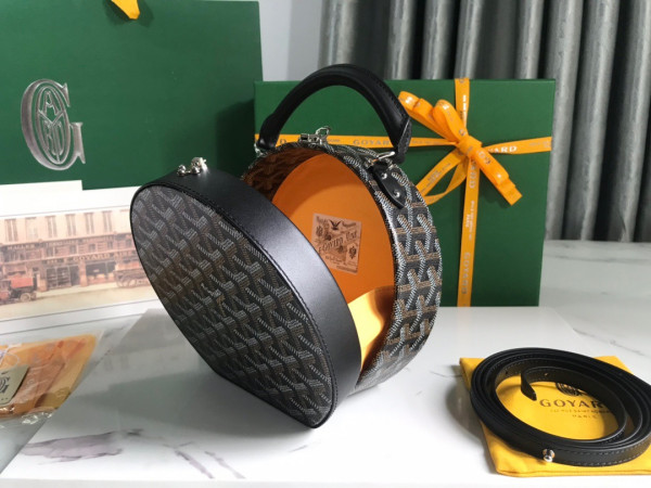Go*ard the alto hatbox trunk bag