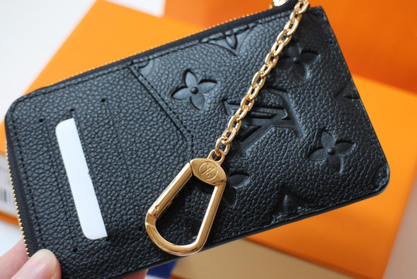 l0*is V*t0n card holder recto verso