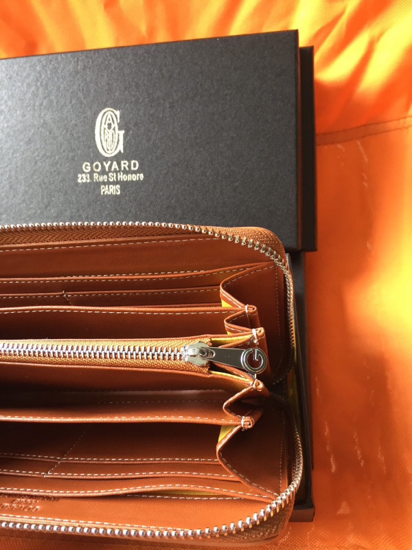 Go*ard zippy wallet