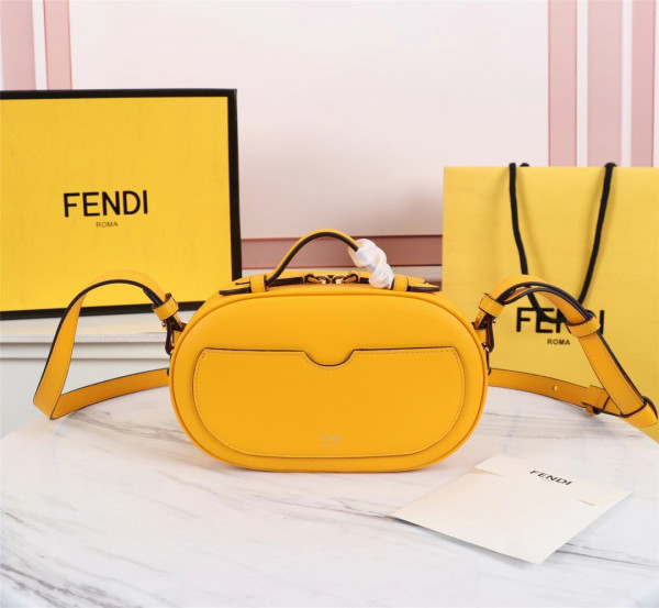 F**di camera bag
