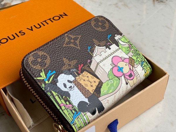 l0*is V*t0n zippy coin purse