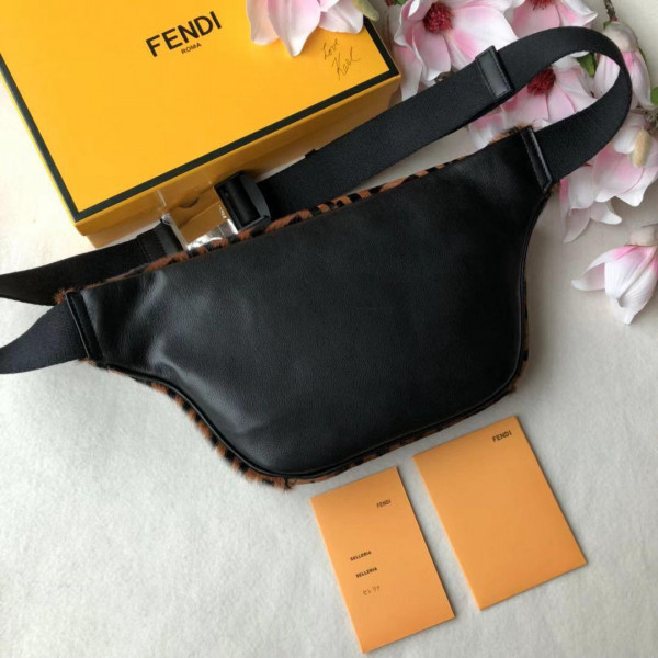 F**di belt bag