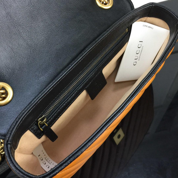 G*u*i gg marmont 26cm