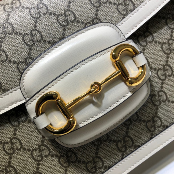 G*u*i 1955 horsebit shoulder bag