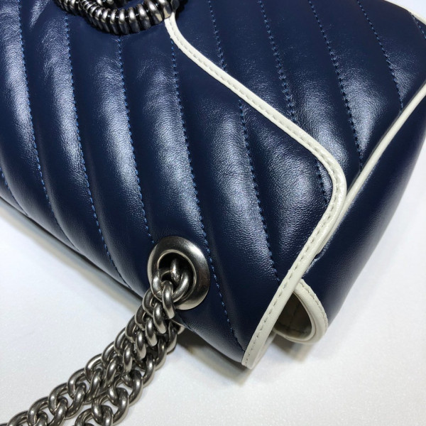 G*u*i gg marmont 26cm