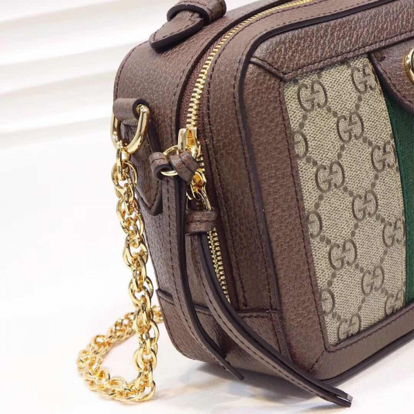 G*u*i ophidia shoulder bag