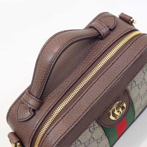 G*u*i ophidia shoulder bag