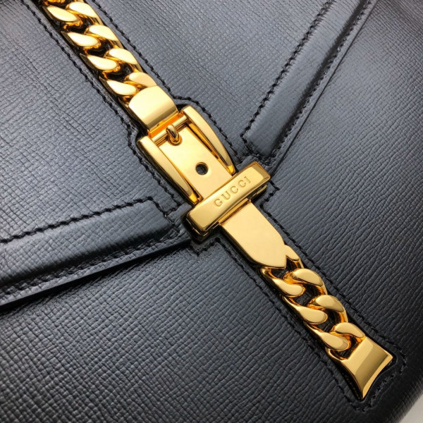 G*u*i sylvie 1969 small top handle bag