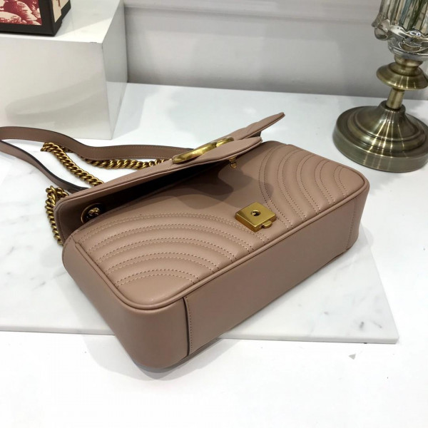 G*u*i gg marmont 26cm