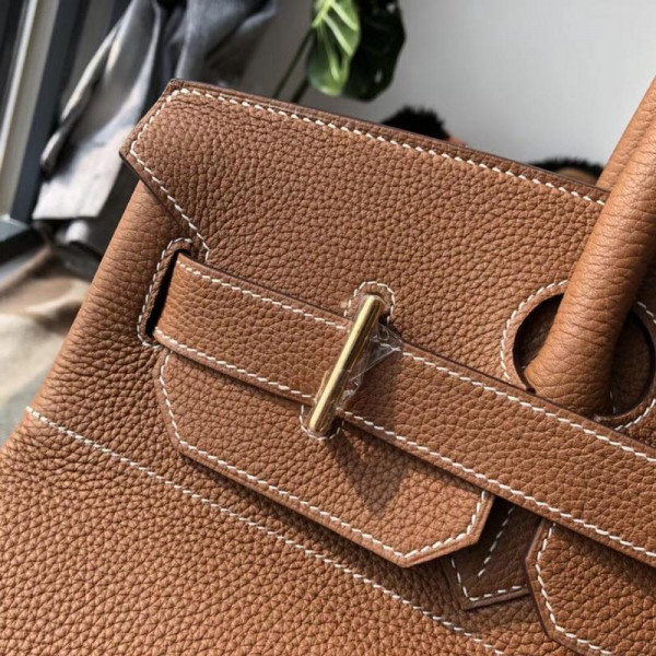 H**mes birkin 40cm hac togo all handmade