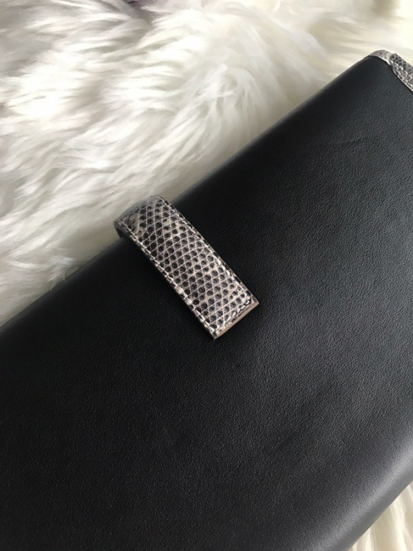 H**mes jige 29cm clutch all handmade